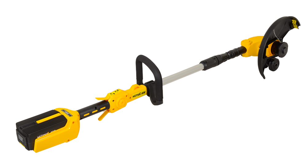 Аккумуляторный триммер Huter GET-40-4Li