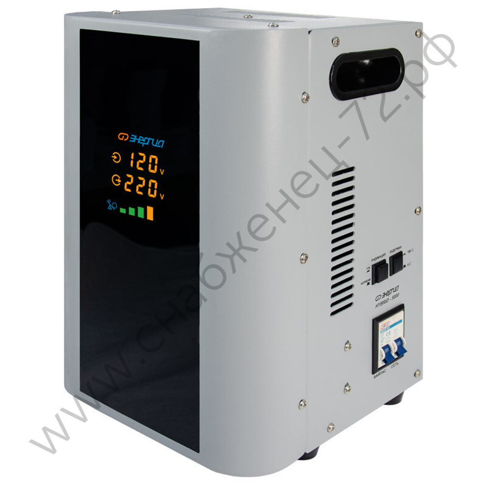 Стабилизатор напряжения Энергия Hybrid