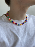 candy necklace