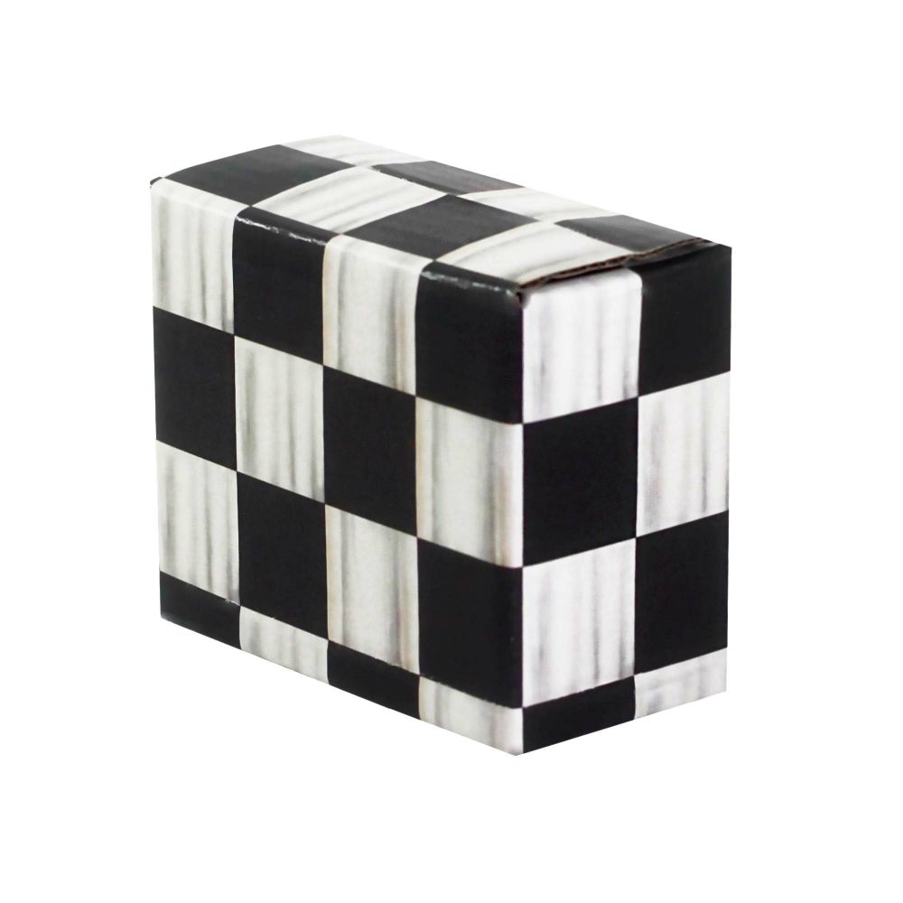 Lenardi 205-491 Набор солонок ТРИСТАН в под.уп.(х48)Фарфор