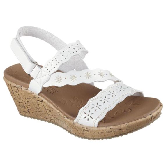 Skechers Beverlee 'White'