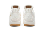 Кроссовки Jordan Air Jordan 4 Levis White (Levis Tag)