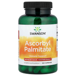 Swanson, Аскорбил пальмитат, 250 мг, 120 капсул