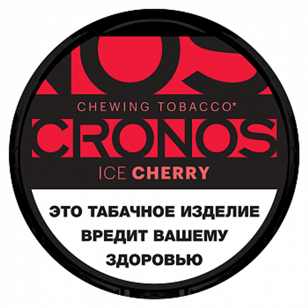 Табак жевательный Cronos Ice Cherry 16 гр.