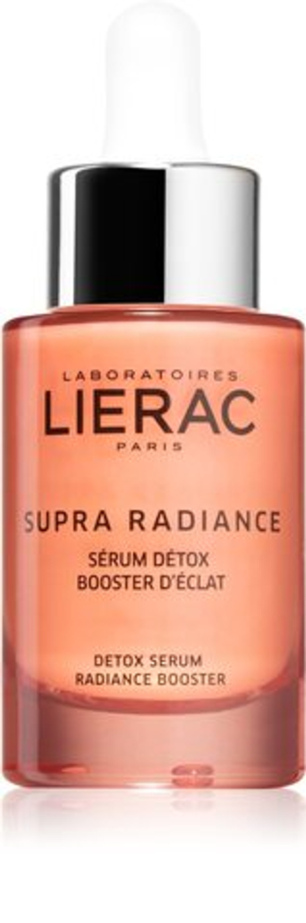 Lierac Supra Radiance - детоксицирующая сыворотка против морщин /   30  ml  / GTIN 3508240006259