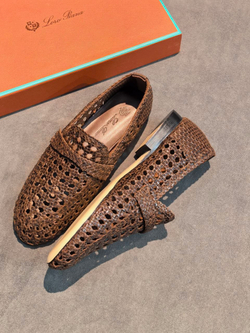 Лоферы Loro Piana