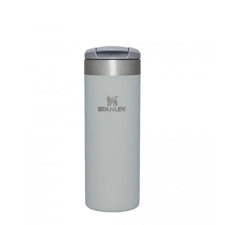Термокружка Stanley AeroLight Transit Mug  (0,47 литра), серый