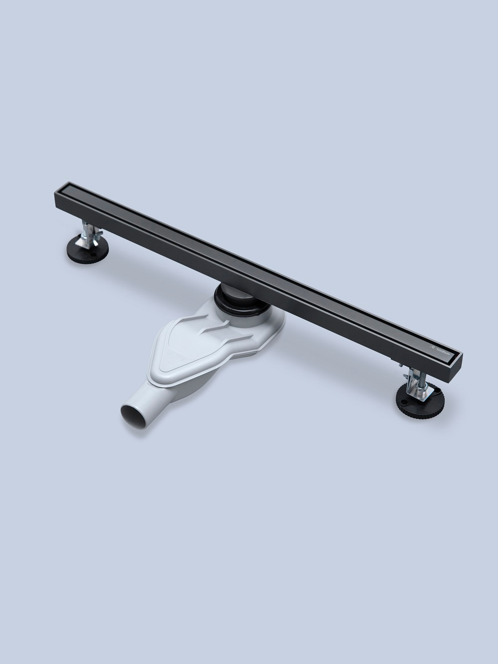 Душевой трап под плитку AltroBagno Supremo 071230 GM (60)