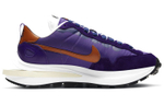 Кроссовки Sacai X Nike Vaporwaffle Dark Iris
