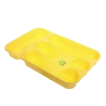 Лоток для столовых приборов «Селеста» 34*21см С408