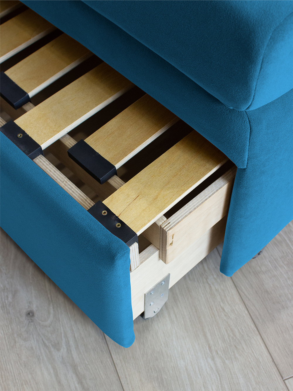 Кресло-кровать "Миник Мини" 60 см, спальное место 60х176 см