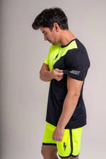 Футболка ABOUT TECH T-SHIRT RUN (ATTS03)