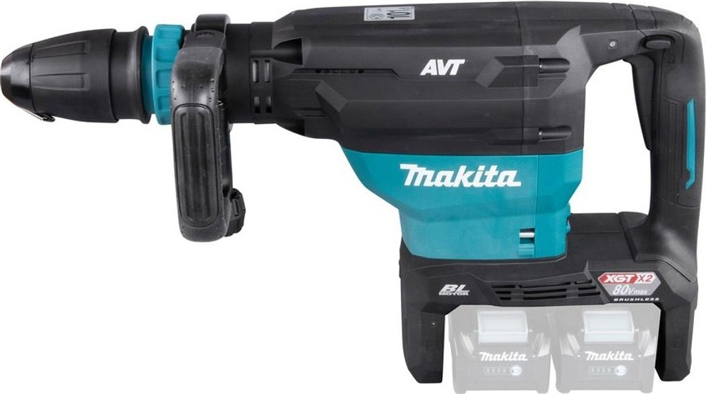 Молот ударный аккумуляторный MAKITA HM002GZ03 без АКБ и ЗУ