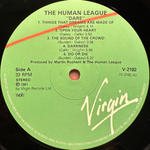 The Human League - Dare! (Скандинавия 1981г.)