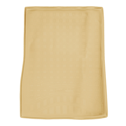 Коврик в багажник Norplast/Unidec для BMW 7 в кузове G12 (2015-) Бежевый,Long, полиуретан, арт.NPA00-T07-254-B