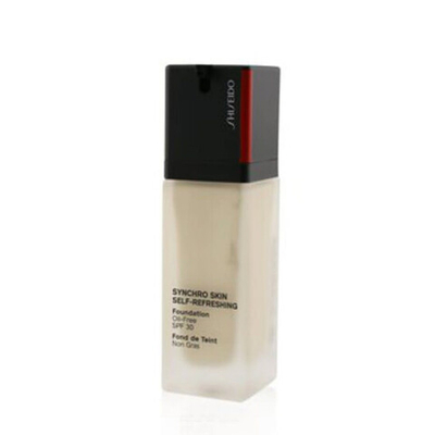 SHISEIDO SYNCHRO SKIN SELF REFRESHING FOUNDATION N.130 OPAL 30 ML