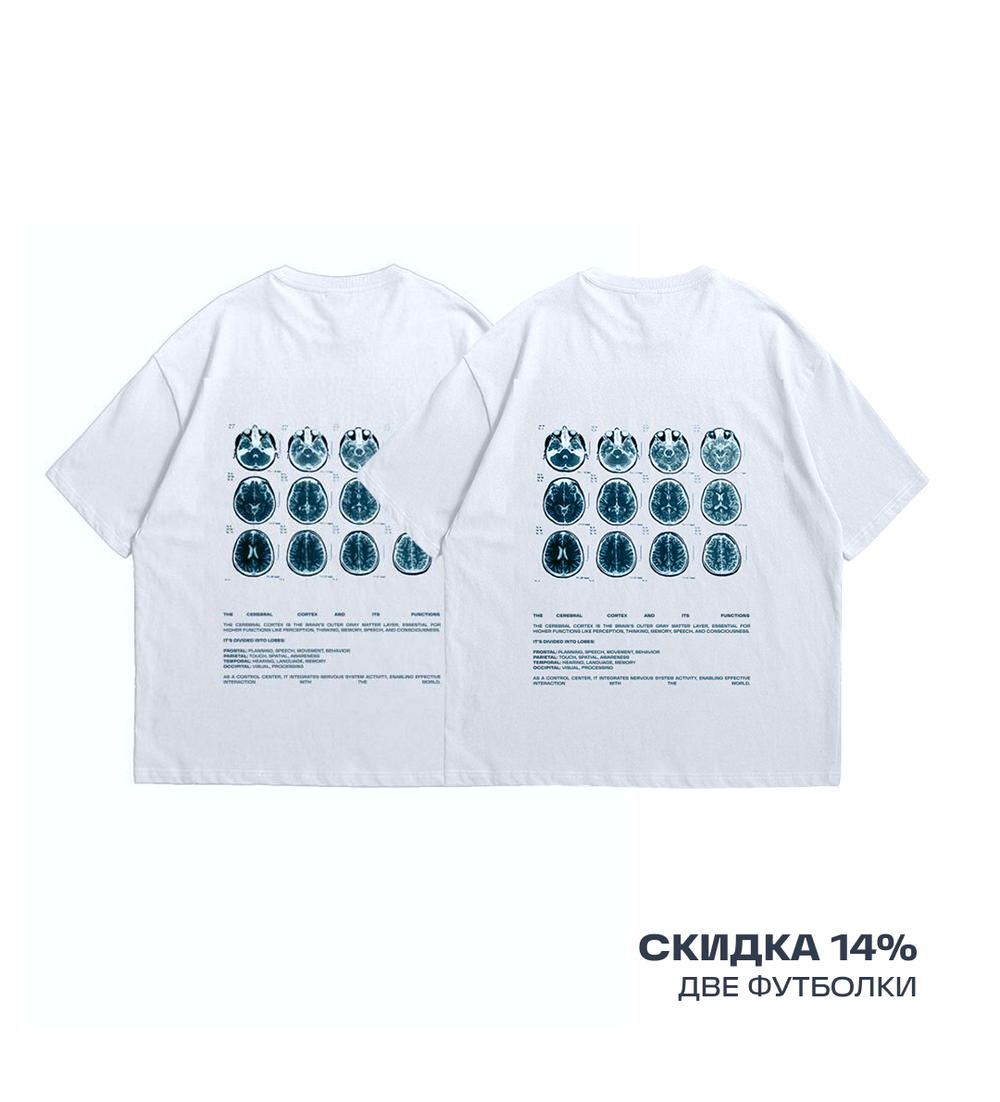 Valentine’s Day: сет футболок MEDCORE