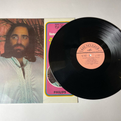 Винтажная виниловая пластинка LP Демис Руссос Большой Успех 1 (СССР 1979) Forever And Ever