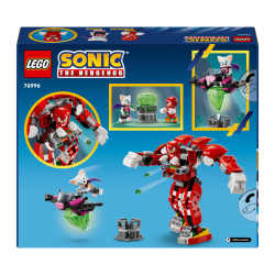 OUTLET LEGO Sonic the Hedgehog - Knuckles и стражник 76996