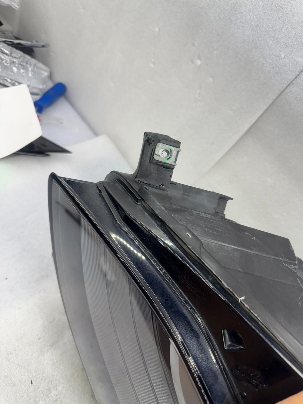 Оригинальная LED фара для Tesla Model 3/Model Y