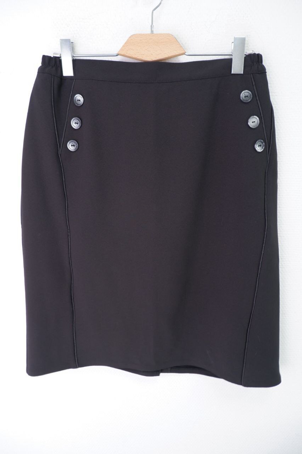 Юбка комфортная 54 размер