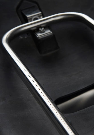 Трубка горелки из нержавеющей стали