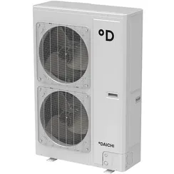 Напольно-потолочная сплит-система Daichi DA160ALKS1R/DF160ALS3R