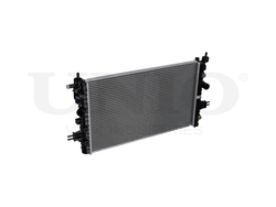Радиатор охлаждения двигателя UNIO RAD-10015