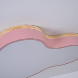 Накладной светильник Imperiumloft CLOUD ECO Pink CLOUD-ECO01