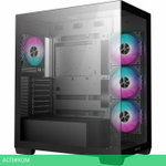 Корпус DeepCool CG580 4F без БП Black (R-CG580-BKADA4-G-1)