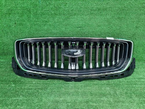 Решетка радиатора Geely Monjaro (2021-н.в.)