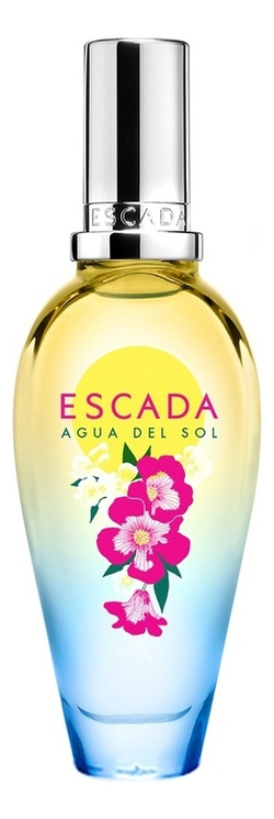 Escada Agua Del Sol