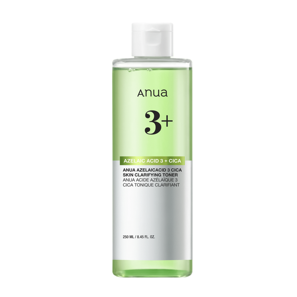 Anua Azelaic Acid 3 Cica Skin Clarifying Toner 250ml