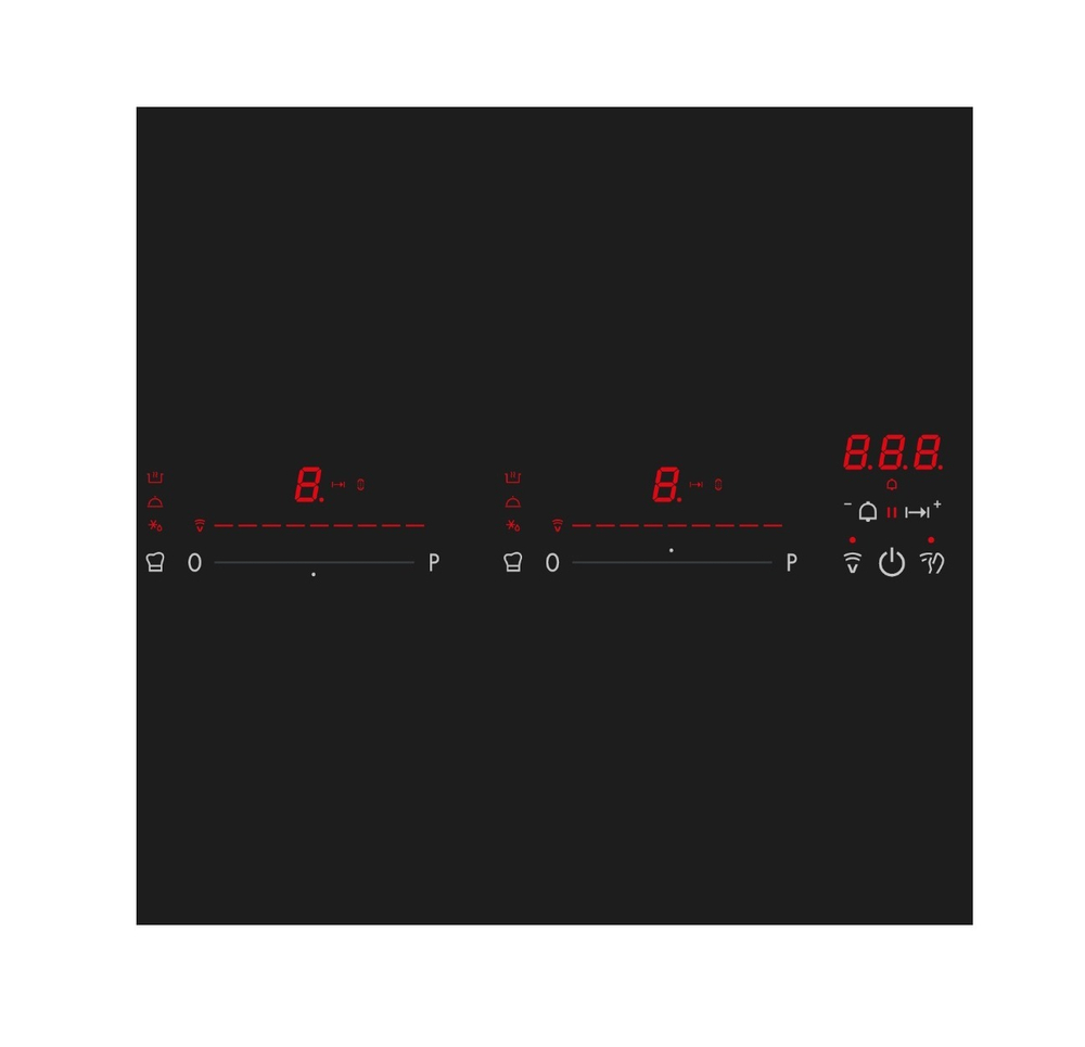 Варочная панель V-ZUG CookTop V2000 I302 CTI2T-31160