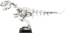 LEGO Ideas: Кости динозавра 21320 — Dinosaur Fossils — Лего Идеи