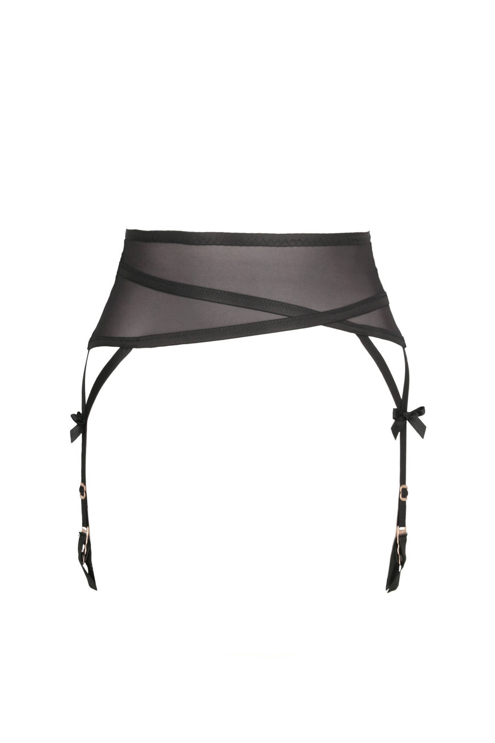 подвязка joan Agent Provocateur - черный(108962)