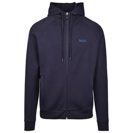 Куртка теннисная BOSS x Matteo Berrettini Saggy 1 Sweatshirt - dark blue