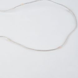 ULD-S1000-100-DTA MULTI IP20 DEW BAND Гирлянда светодиодная Полоса. 10м. 100 светодиодов. Разноцветный свет. Провод прозрачный. ТМ Uniel