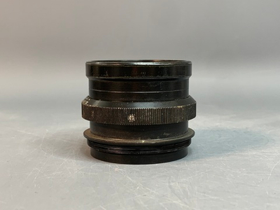 Индустар-51 (И-51) 4,5/210mm внутри грибок