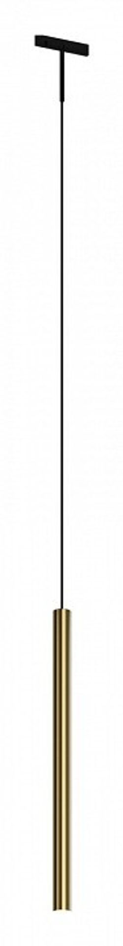 Подвесной светильник Maytoni Skim TR191-1-3W4K-M-BBS