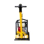 Виброплита реверсивная Masalta MH160-4 гидравлика -  [125 кг / 30 кН / Honda GX160]