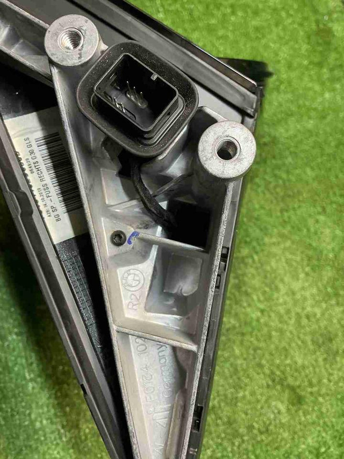 Зеркало правое BMW 5er G30 (2017-2023) 5 контактов