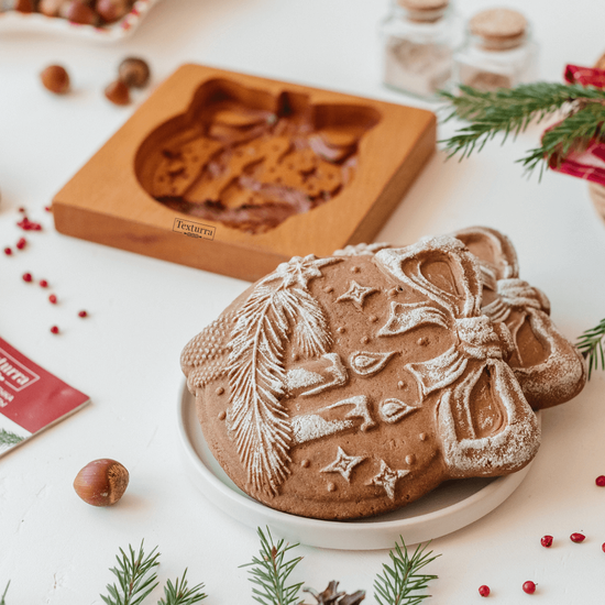 Пряничная форма Новогодний шар