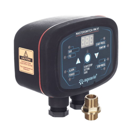 Реле давления Masterswitch-9M V1