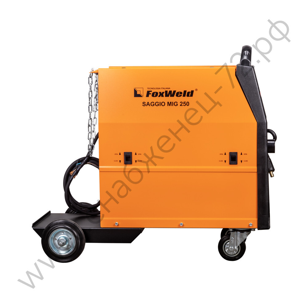 Сварочный полуавтомат Saggio Mig 250