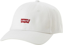 Кепка Levis HOUSEMARK FLEXFIT CAP белый