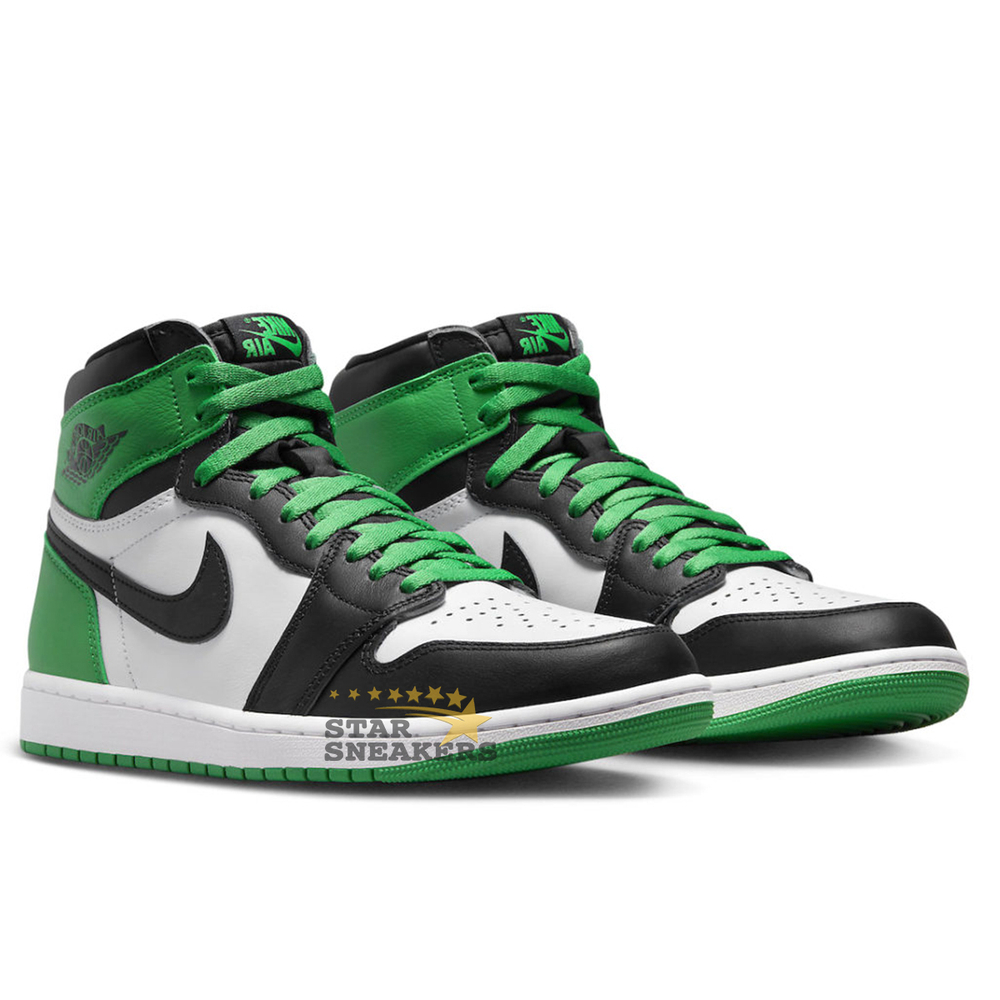 AIR JORDAN 1 RETRO OG "Lucky Green"