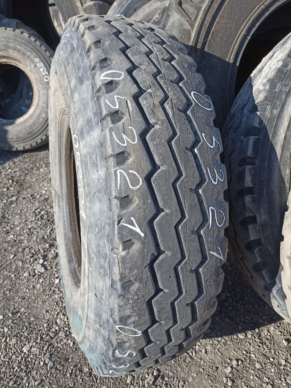 12.00R20 Triangle TR668 шина б/у