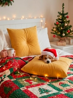 Подушки декоративные диванные 40х40 см