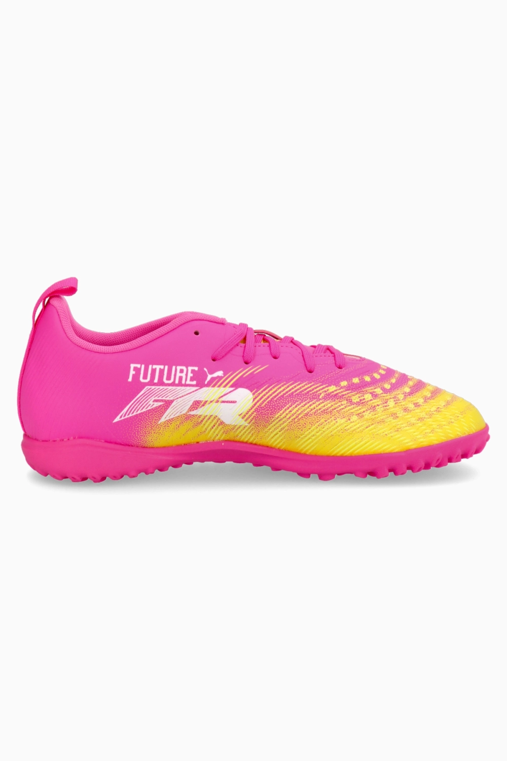 Сороконожки Puma Future 9 Play TT Junior - розовый